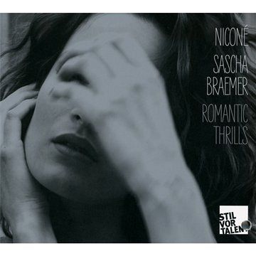 Romantic Thrills [CD]