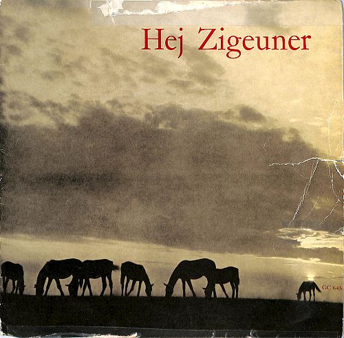 Hej Zigeuner [Vinyl]