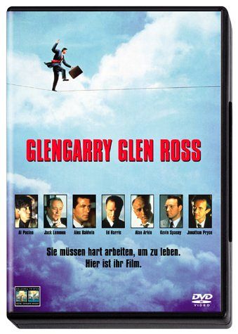 Glengarry Glen Ross [DVD]
