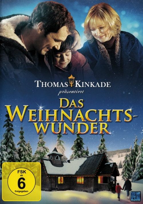 Das Weihnachtswunder [DVD]