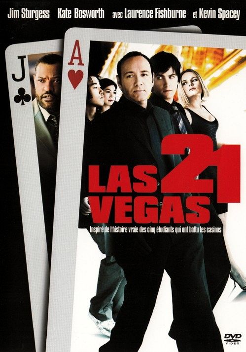 Las Vegas 21 [DVD]