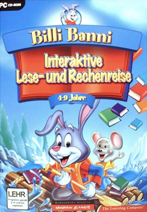 Billi Banni - Interaktive Lese- und Rechenreise [PC]
