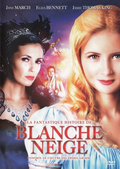 La fantastique histoire de Blanche Neige [DVD]
