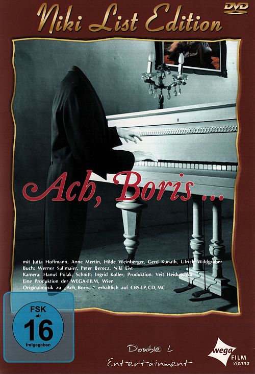 Ach, Boris  [DVD]