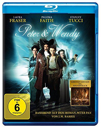 Peter & Wendy [Blu-ray]