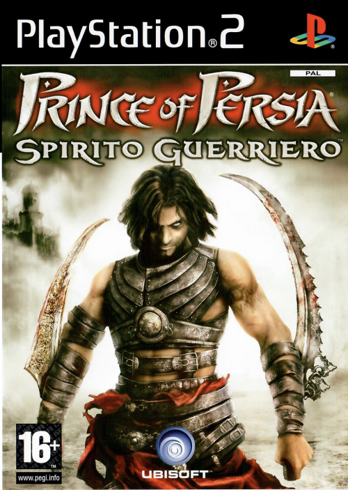 Prince Of Persia - Spirito Guerriero [Sony PlayStation 2]