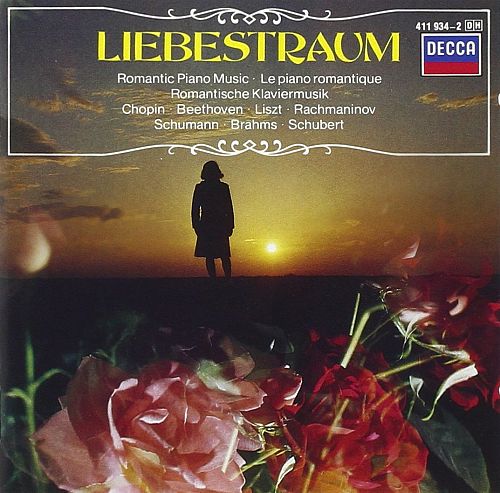 Liebestraum [CD]