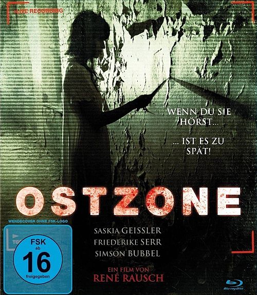 Ostzone [Blu-ray]