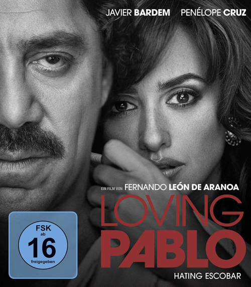 Loving Pablo [Blu-ray]