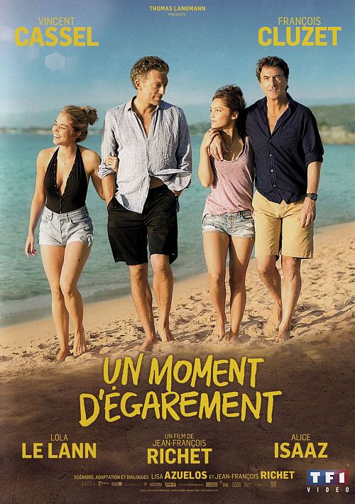 Un moment d'égarement [DVD]