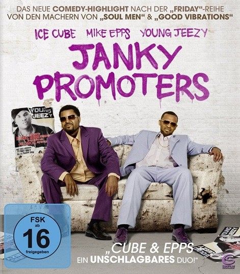 Janky Promoters [Blu-ray]