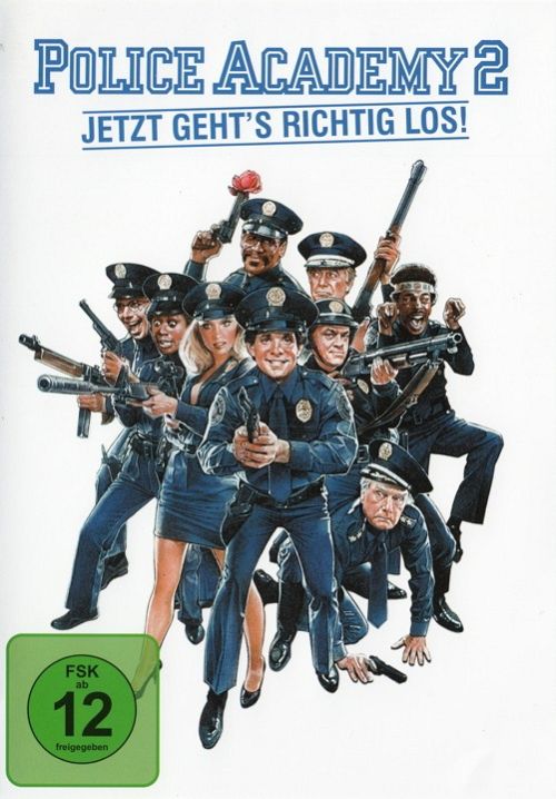 Police Academy 2 - Jetzt geht's erst richtig los [DVD]