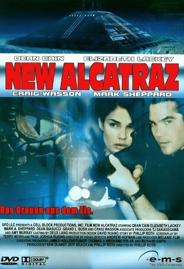 New Alcatraz [DVD]