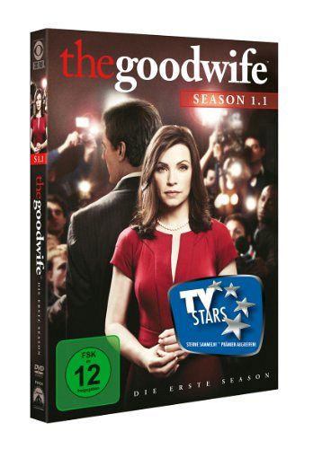 The Good Wife - Staffel 1.1 [DVD]