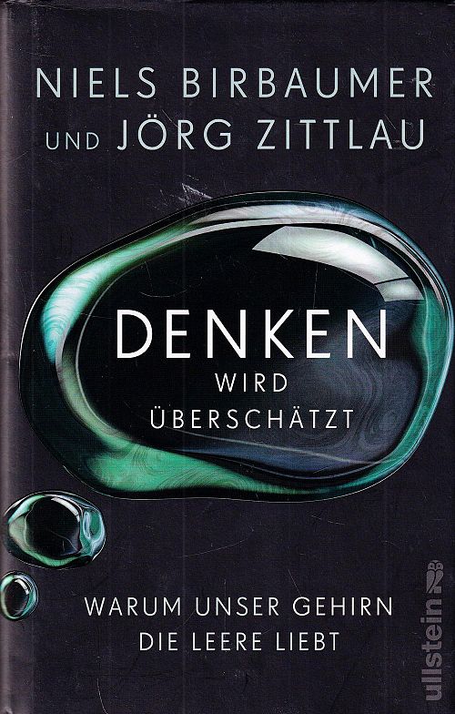 Denken wird überschätzt