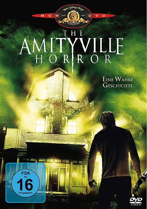 The Amityville Horror [DVD]