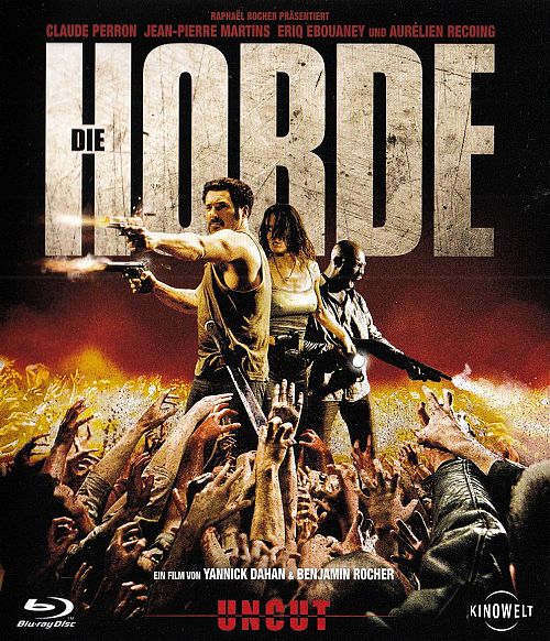 Die Horde [Blu-ray]