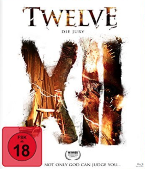 Twelve - Die Jury [Blu-ray]