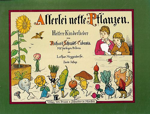 Allerlei nette Pflanzen 