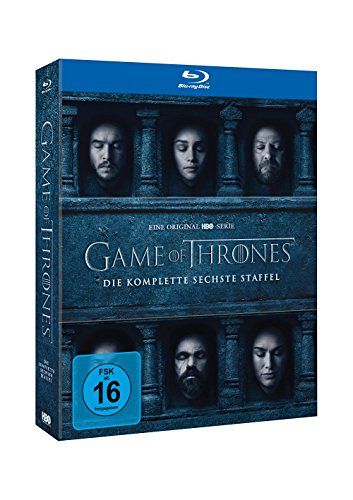 Game of Thrones - Staffel 6 [Blu-ray]