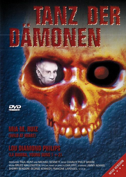Tanz der Dämonen [DVD]