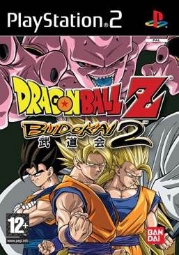 Dragon Ball Z Budokai 2 [Sony PlayStation 2]