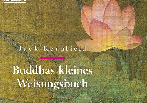 Buddhas kleines Weisungsbuch