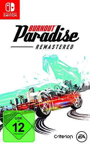 Burnout Paradise Remastered [Nintendo Switch]