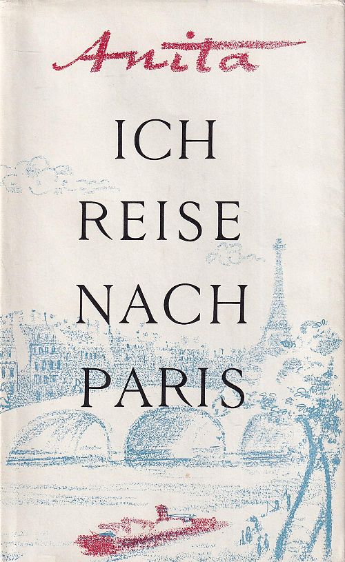 Ich reise nach Paris