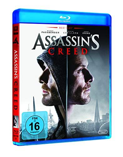 Assassin's Creed  [Blu-ray]