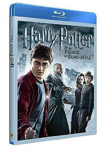 Harry Potter et le Prince de sang-mêlé [Blu-ray]