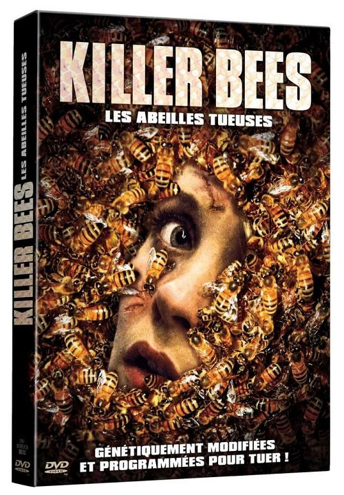 Killer Bees - Les abeilles tueuses [DVD]