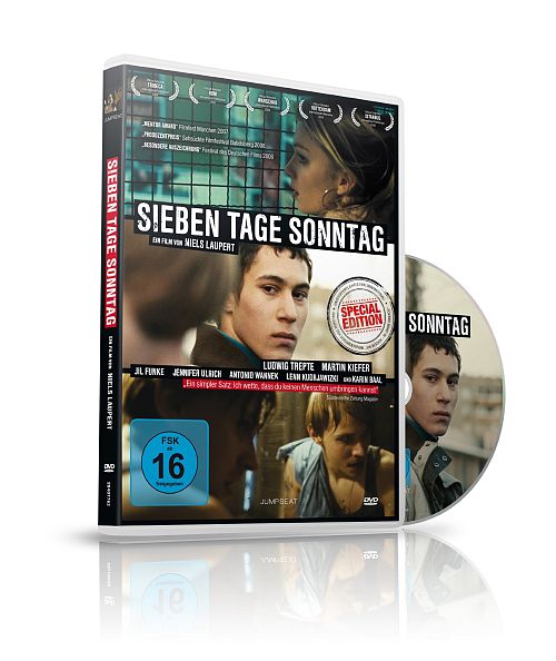 Sieben Tage Sonntag [DVD]