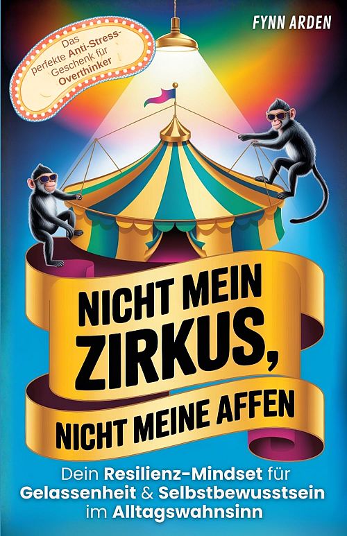 Nicht mein Zirkus, nicht meine Affen
