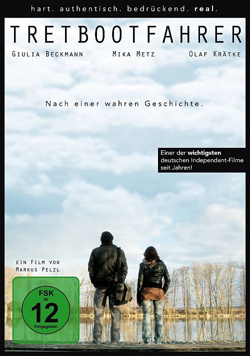 Tretbootfahrer [DVD]