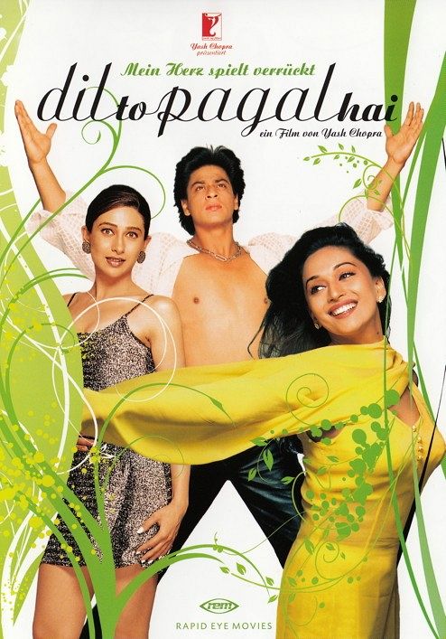 Mein Herz spielt verrückt [DVD]