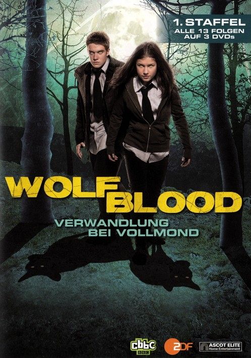 Wolfblood - Verwandlung bei Vollmond - Staffel 1 [DVD]