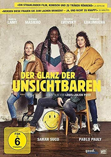 Der Glanz der Unsichtbaren [DVD]
