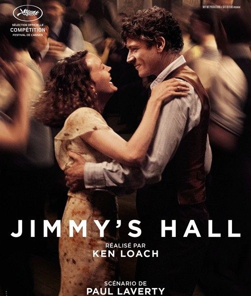Jimmy's Hall [Blu-ray]