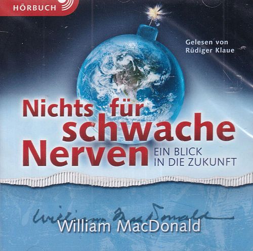 Nichts für Schwache Nerven