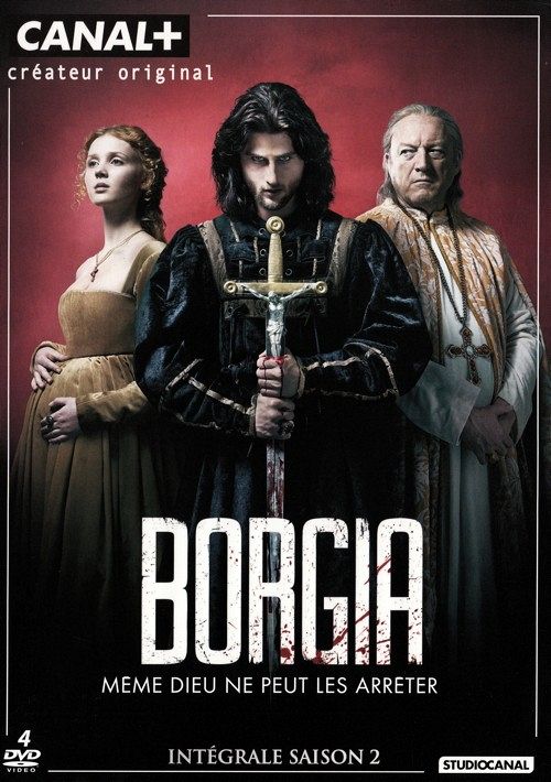 Borgia - Saison 2 [DVD]