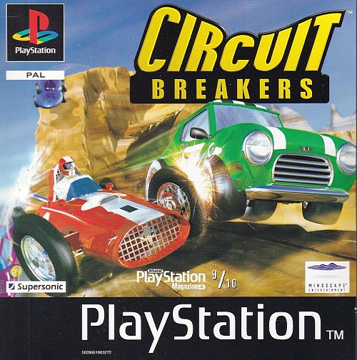 Circuit Breakers [Sony PlayStation]