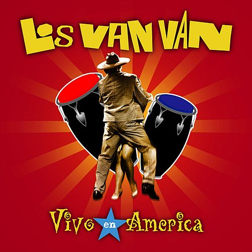 Vivo en America [CD]