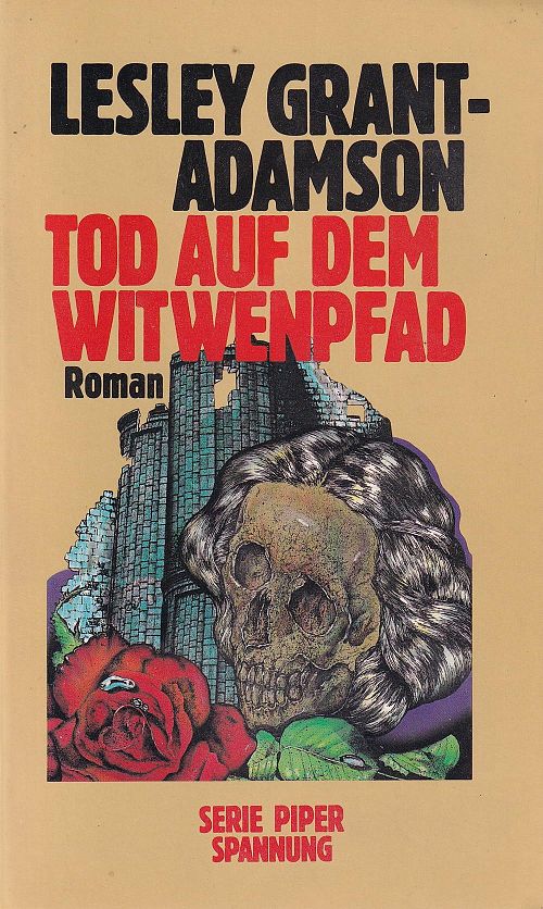 Tod auf dem Witwenpfad