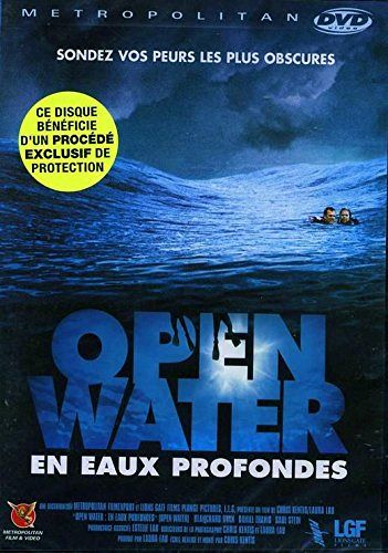 Open Water - En eaux profondes [DVD]