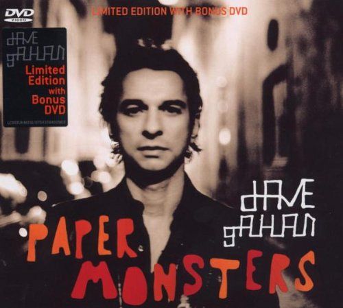 Paper Monsters [CD]