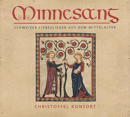 Minnesang [CD]