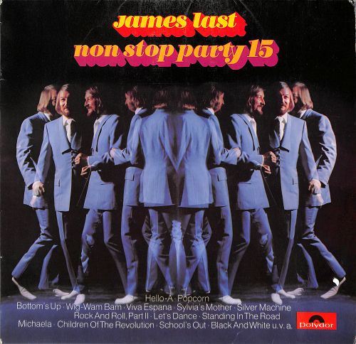 Non Stop Party 15 [Vinyl]
