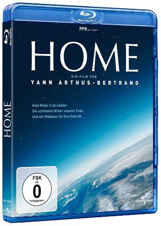 HOME [Blu-ray]