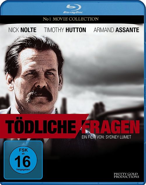 Tödliche Fragen [Blu-ray]